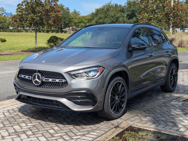 Photo of 2023 Mountain Grey Metallic Mercedes-Benz GLA 250