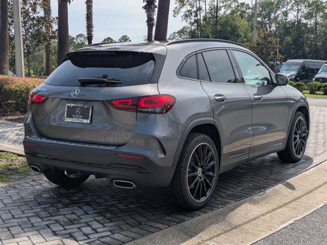 Photo of 2023 Mountain Grey Metallic Mercedes-Benz GLA 250