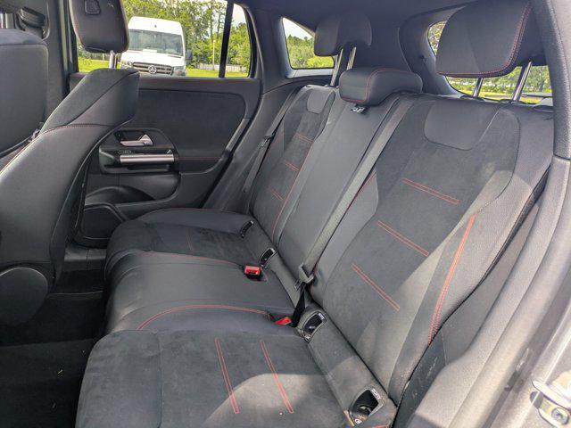 Photo of 2023 Mountain Grey Metallic Mercedes-Benz GLA 250