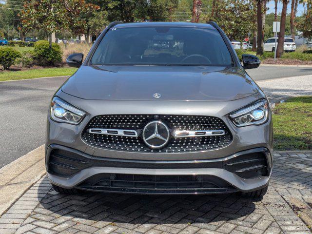 Photo of 2023 Mountain Grey Metallic Mercedes-Benz GLA 250