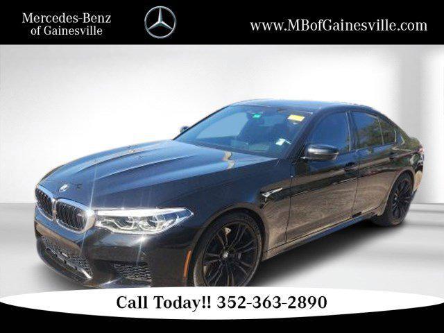 2019 BMW M5