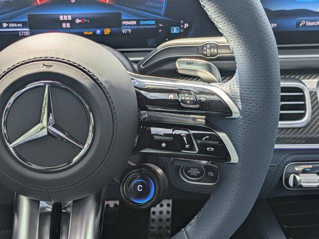Photo of 2025 Manufaktur Moon Mercedes-Benz AMG GLS 63