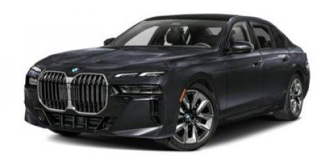 2024 BMW 740