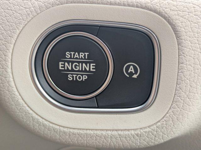 Photo of 2025 Blue Mercedes-Benz GLE 350