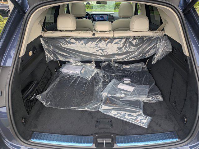 Photo of 2025 Blue Mercedes-Benz GLE 350