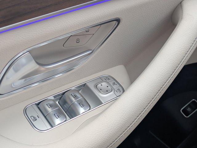 Photo of 2025 Blue Mercedes-Benz GLE 350