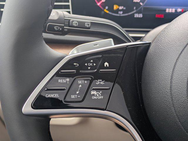 Photo of 2025 Blue Mercedes-Benz GLE 350