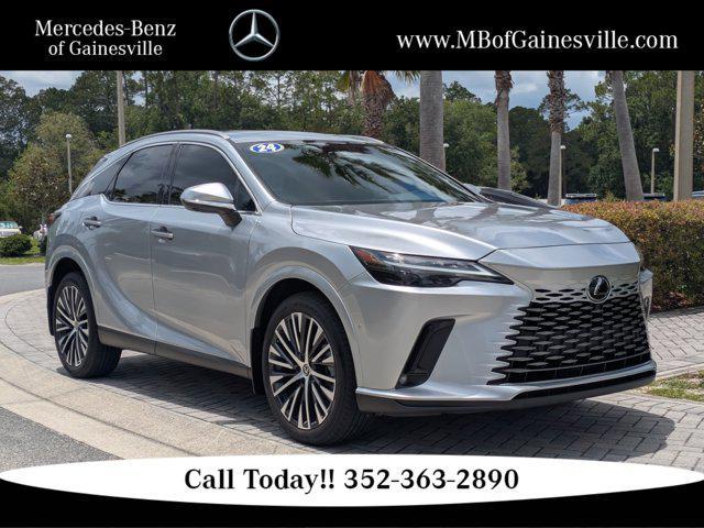 2024 Lexus Rx 350