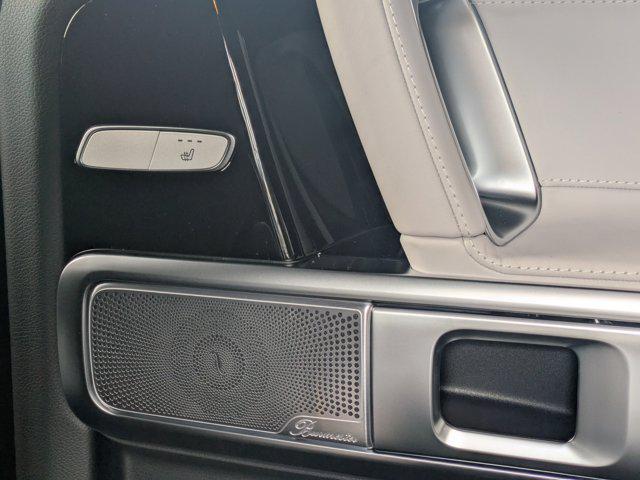 Photo of 2025 Obsidian Mercedes-Benz G-Class