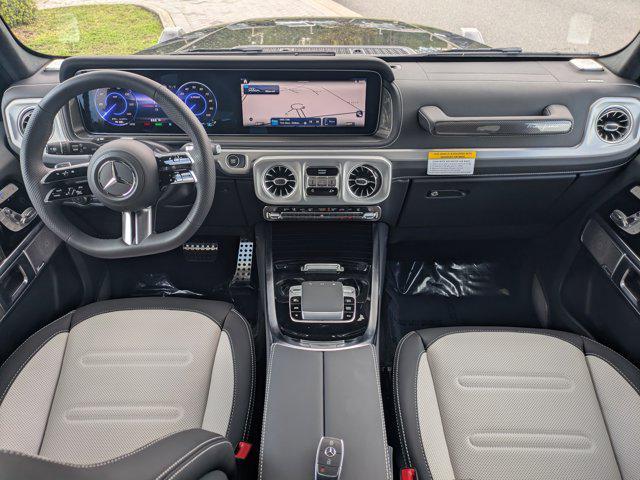Photo of 2025 Obsidian Mercedes-Benz G-Class