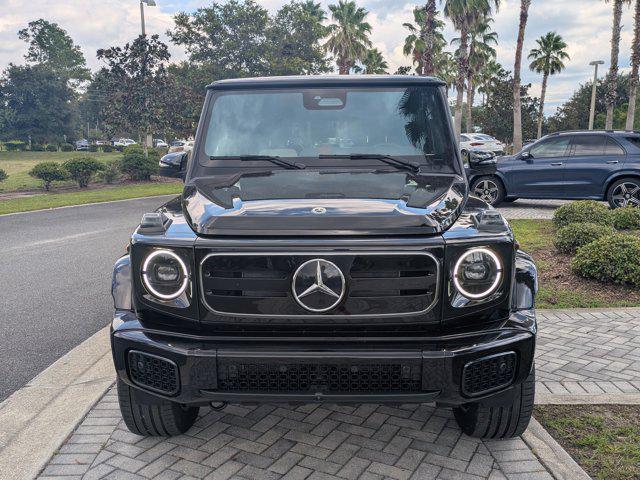 Photo of 2025 Obsidian Mercedes-Benz G-Class