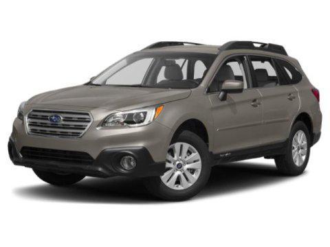 2015 Subaru Outback