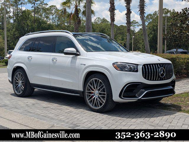 Photo of 2025 Manufaktur Moon Mercedes-Benz AMG GLS 63