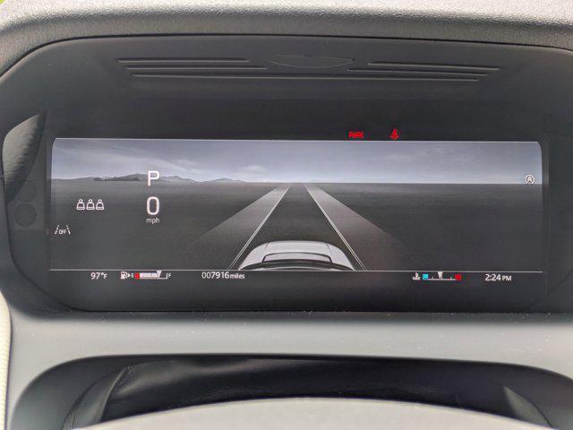 Photo of 2024 Varesine Blue Metallic Land Rover Discovery Sport
