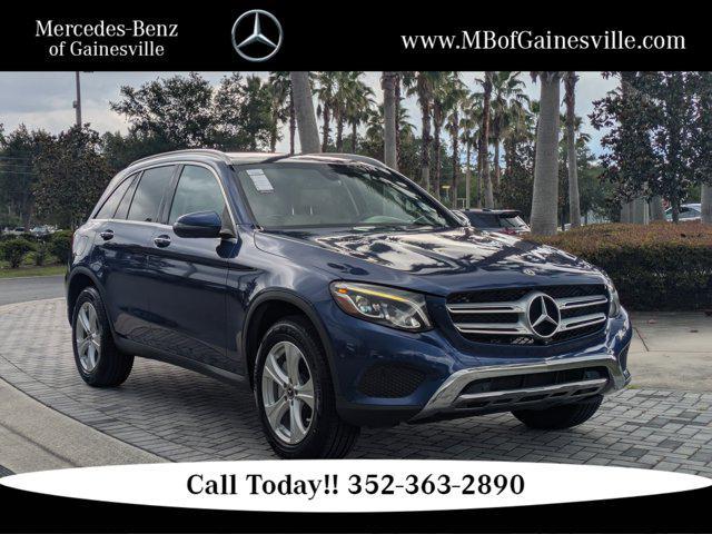 2018 Mercedes-Benz Glc 300