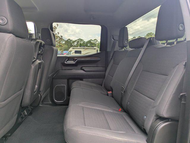 Photo of 2023 Black Chevrolet Silverado 1500