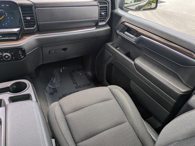 Photo of 2023 Black Chevrolet Silverado 1500