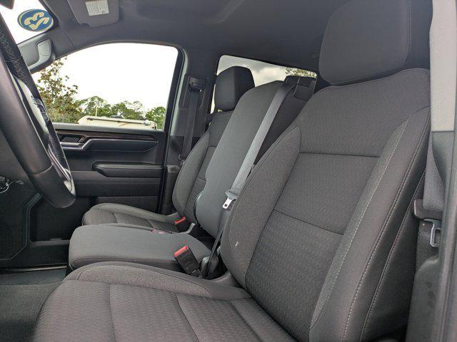 Photo of 2023 Black Chevrolet Silverado 1500