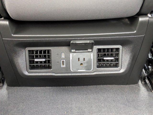 Photo of 2023 Black Chevrolet Silverado 1500