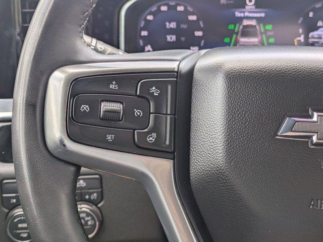 Photo of 2023 Black Chevrolet Silverado 1500