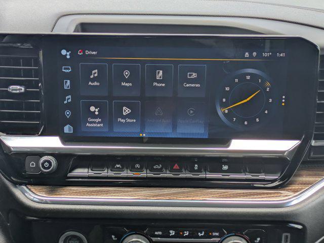 Photo of 2023 Black Chevrolet Silverado 1500