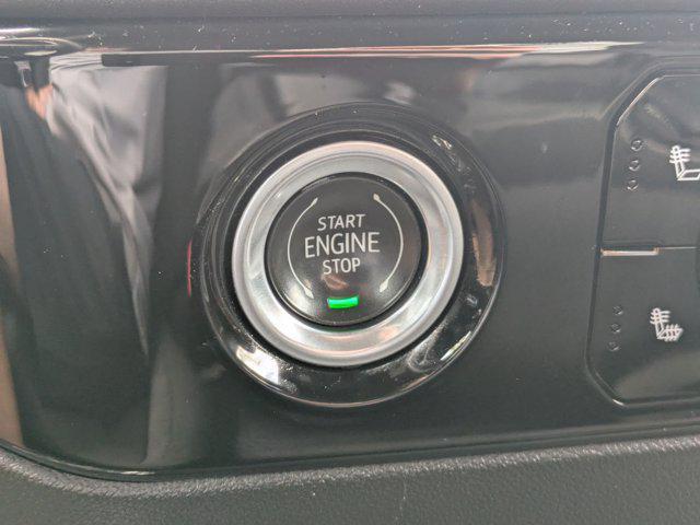 Photo of 2023 Black Chevrolet Silverado 1500