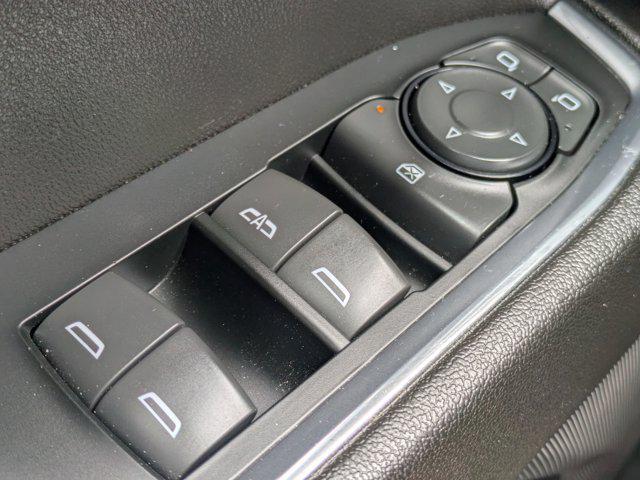 Photo of 2023 Black Chevrolet Silverado 1500
