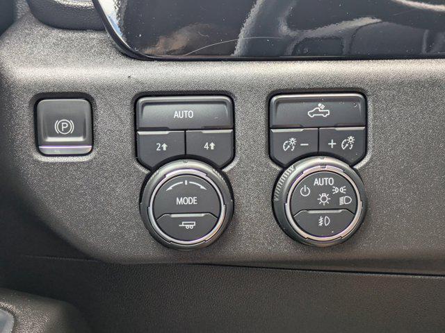 Photo of 2023 Black Chevrolet Silverado 1500