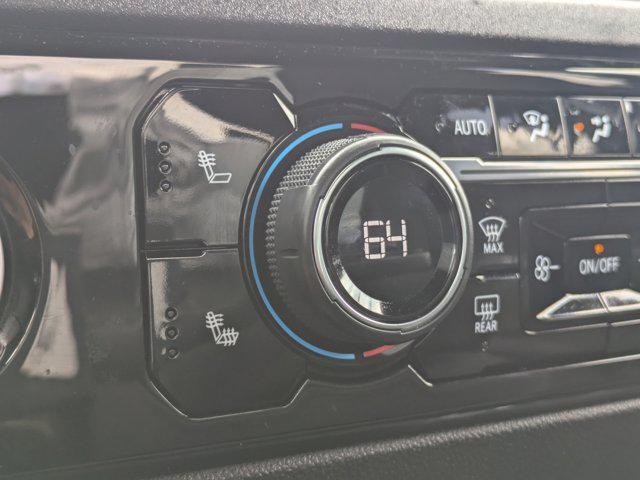Photo of 2023 Black Chevrolet Silverado 1500