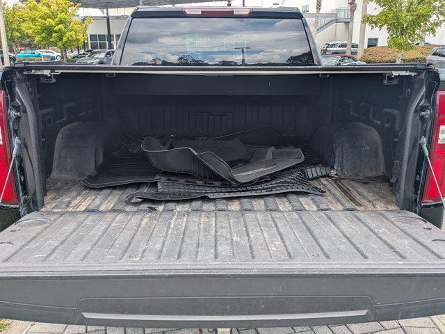 Photo of 2023 Black Chevrolet Silverado 1500