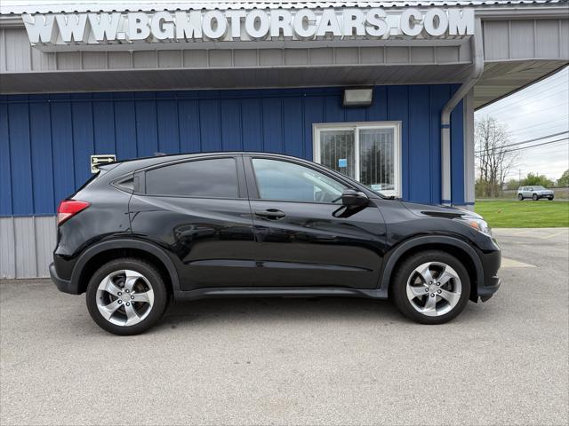 2017 Honda HR-V