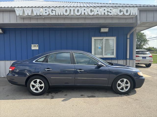 2007 Hyundai Azera