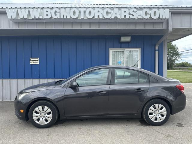 2014 Chevrolet Cruze