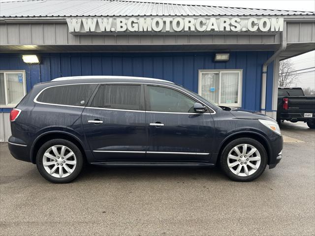 2015 Buick Enclave