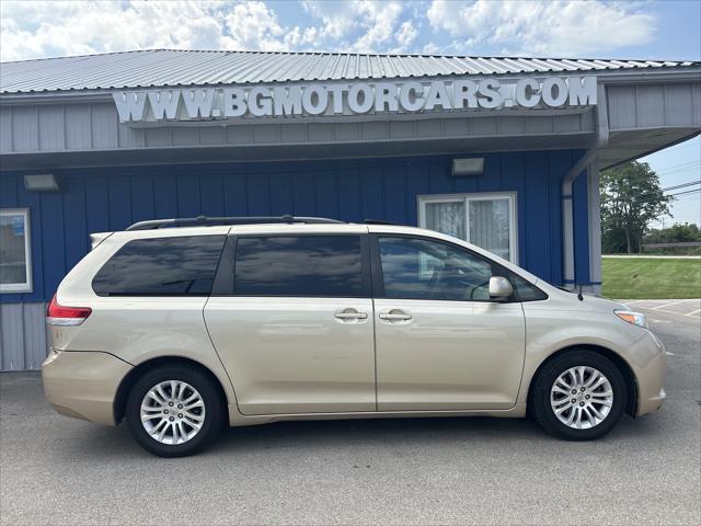 2014 Toyota Sienna