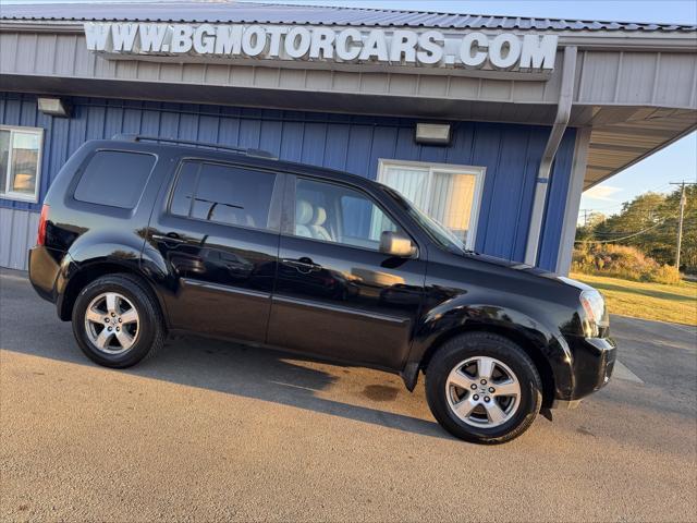 2010 Honda Pilot