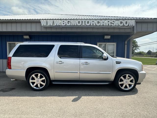 2014 Cadillac Escalade Esv