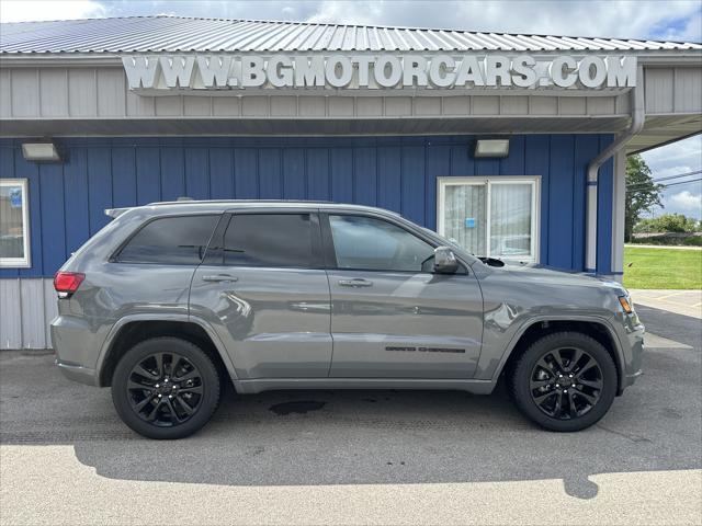 2019 Jeep Grand Cherokee