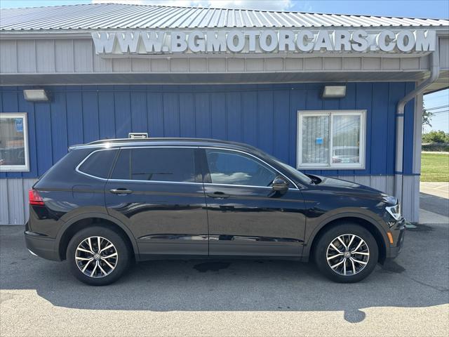 2019 Volkswagen Tiguan