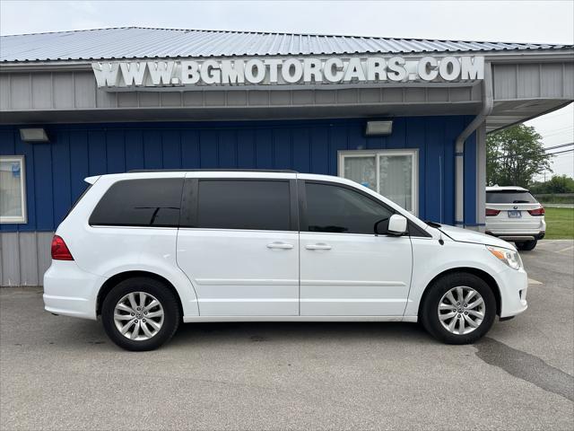 2014 Volkswagen Routan