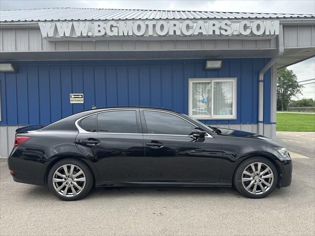 2013 Lexus Gs 350