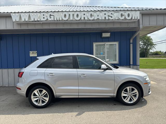 2017 Audi Q3