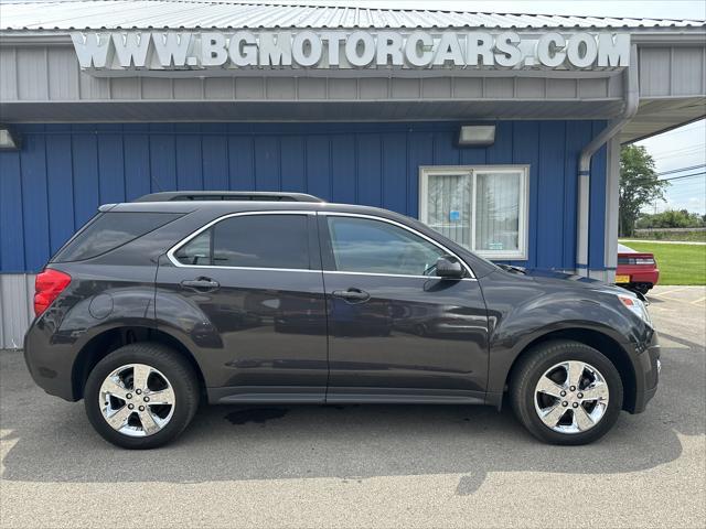 2014 Chevrolet Equinox