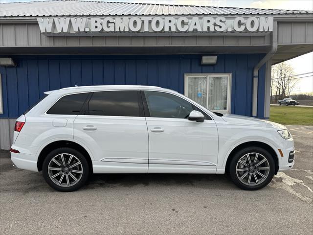 2017 Audi Q7