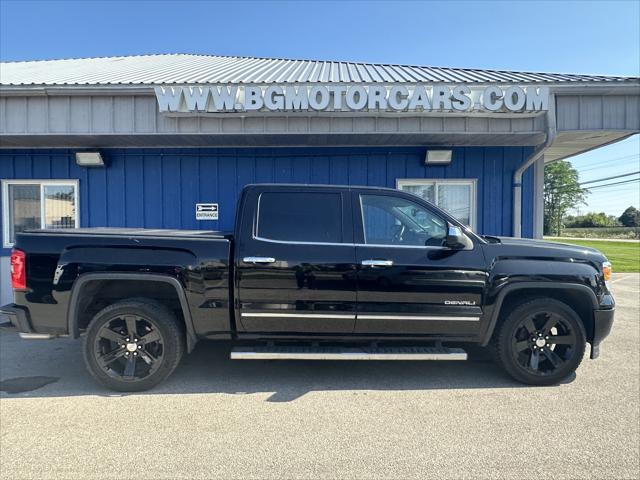 2015 GMC Sierra 1500