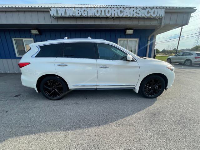 2015 Infiniti QX60