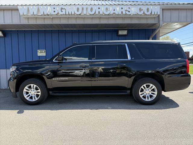 2018 Chevrolet Suburban