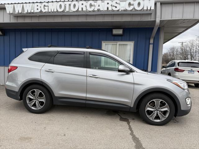 2013 Hyundai Santa Fe