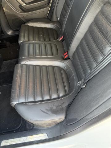 Photo of 2015 White Volkswagen CC