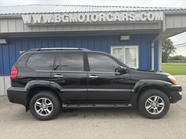 2009 Lexus Gx 470